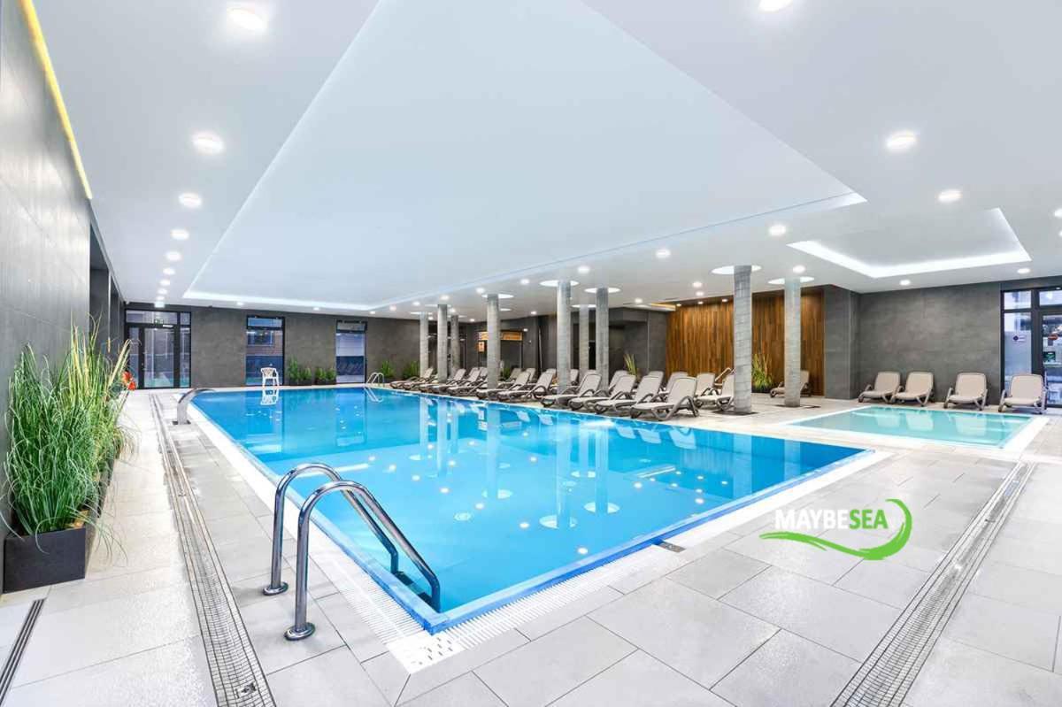 Maybesea Polanki Park Premium Kołobrzeg Zewnętrze zdjęcie