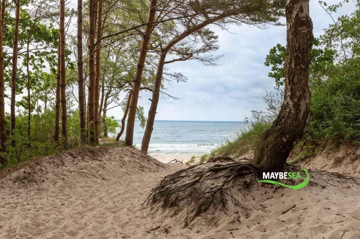 Maybesea Polanki Park Premium Kołobrzeg Zewnętrze zdjęcie