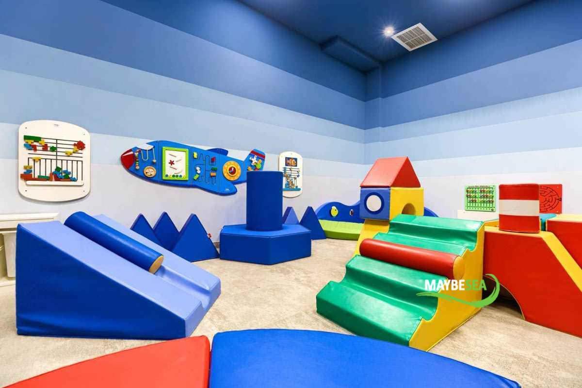 Maybesea Polanki Park Premium Kołobrzeg Zewnętrze zdjęcie