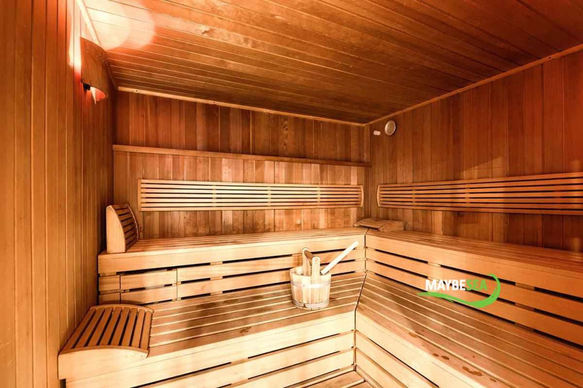 Maybesea Polanki Park Premium Kołobrzeg Zewnętrze zdjęcie