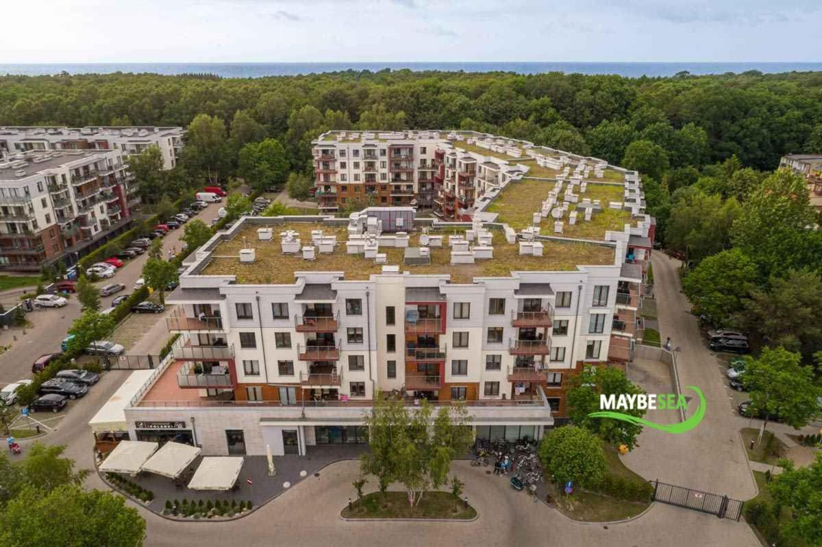 Maybesea Polanki Park Premium Kołobrzeg Zewnętrze zdjęcie