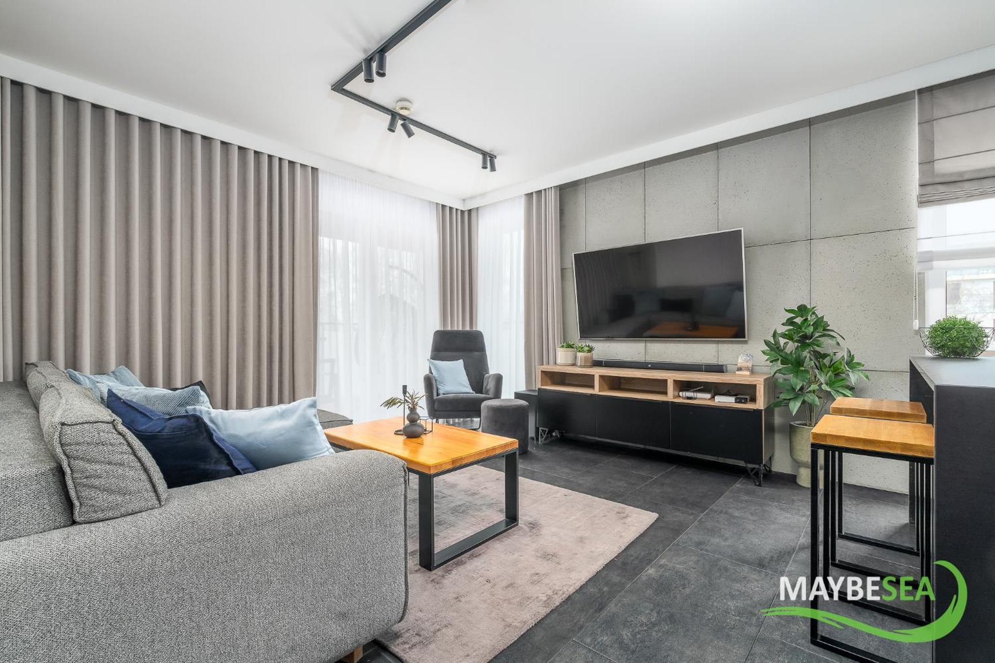 Maybesea Polanki Park Premium Kołobrzeg Zewnętrze zdjęcie