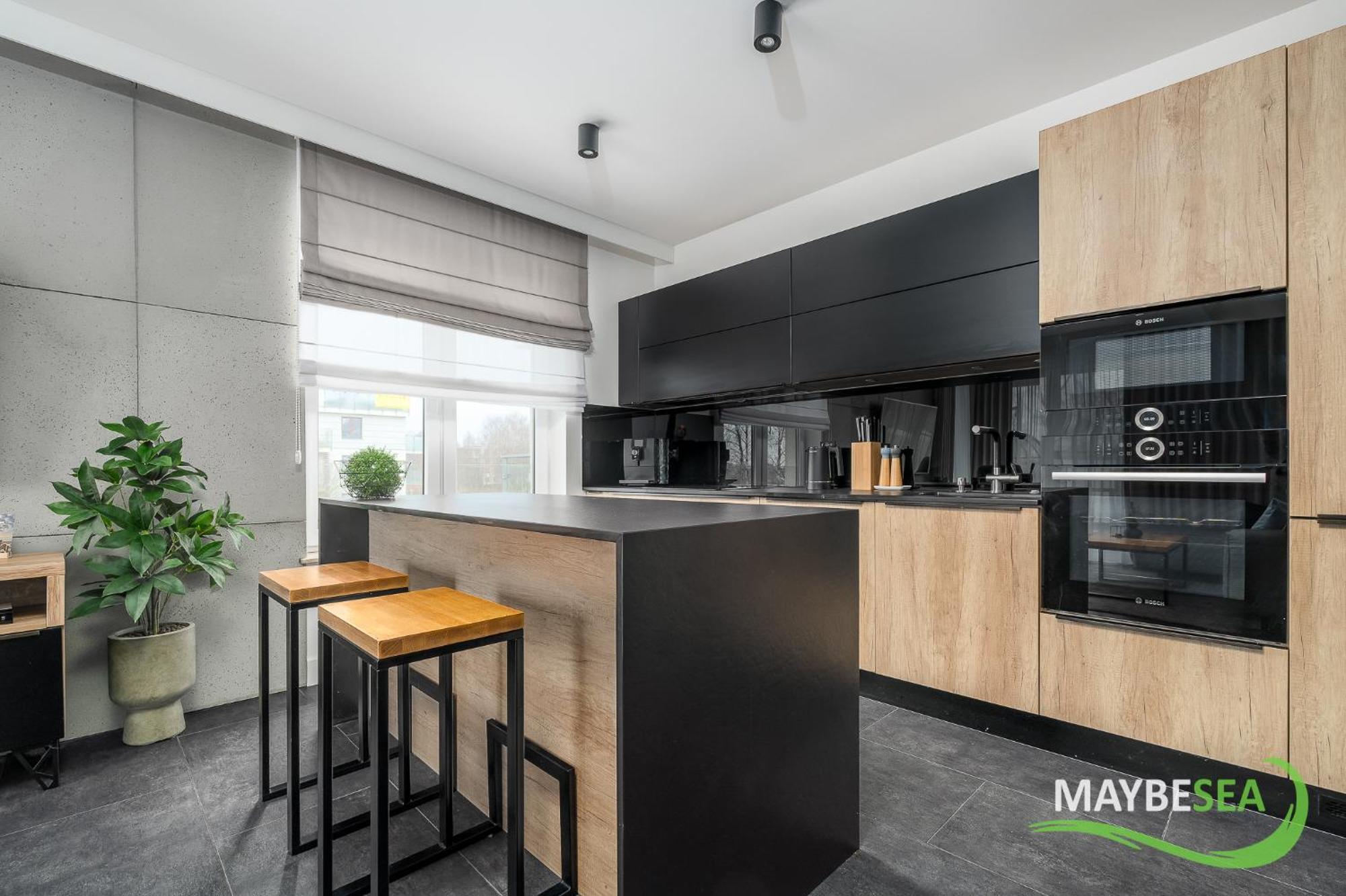 Maybesea Polanki Park Premium Kołobrzeg Zewnętrze zdjęcie