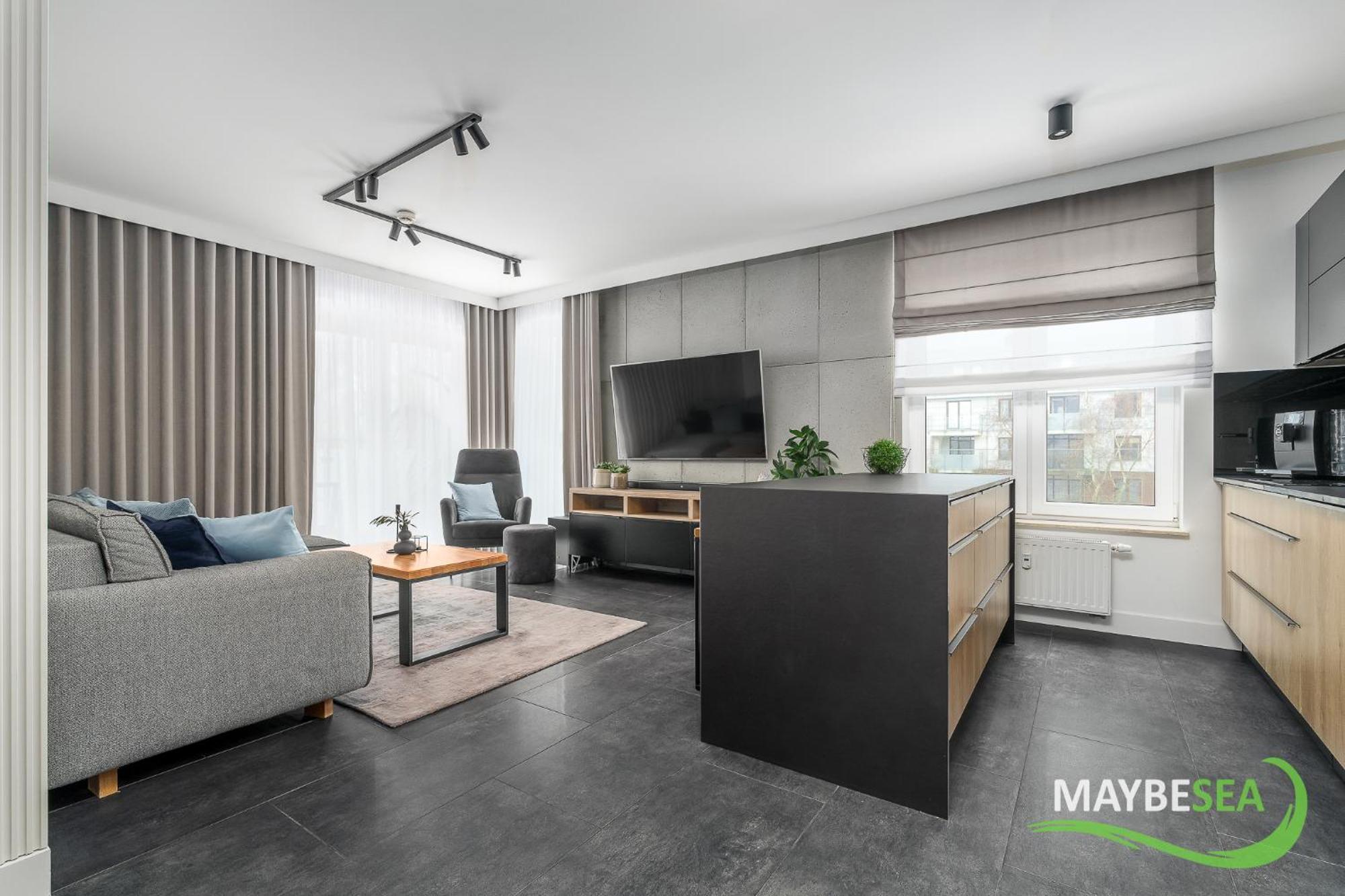Maybesea Polanki Park Premium Kołobrzeg Zewnętrze zdjęcie