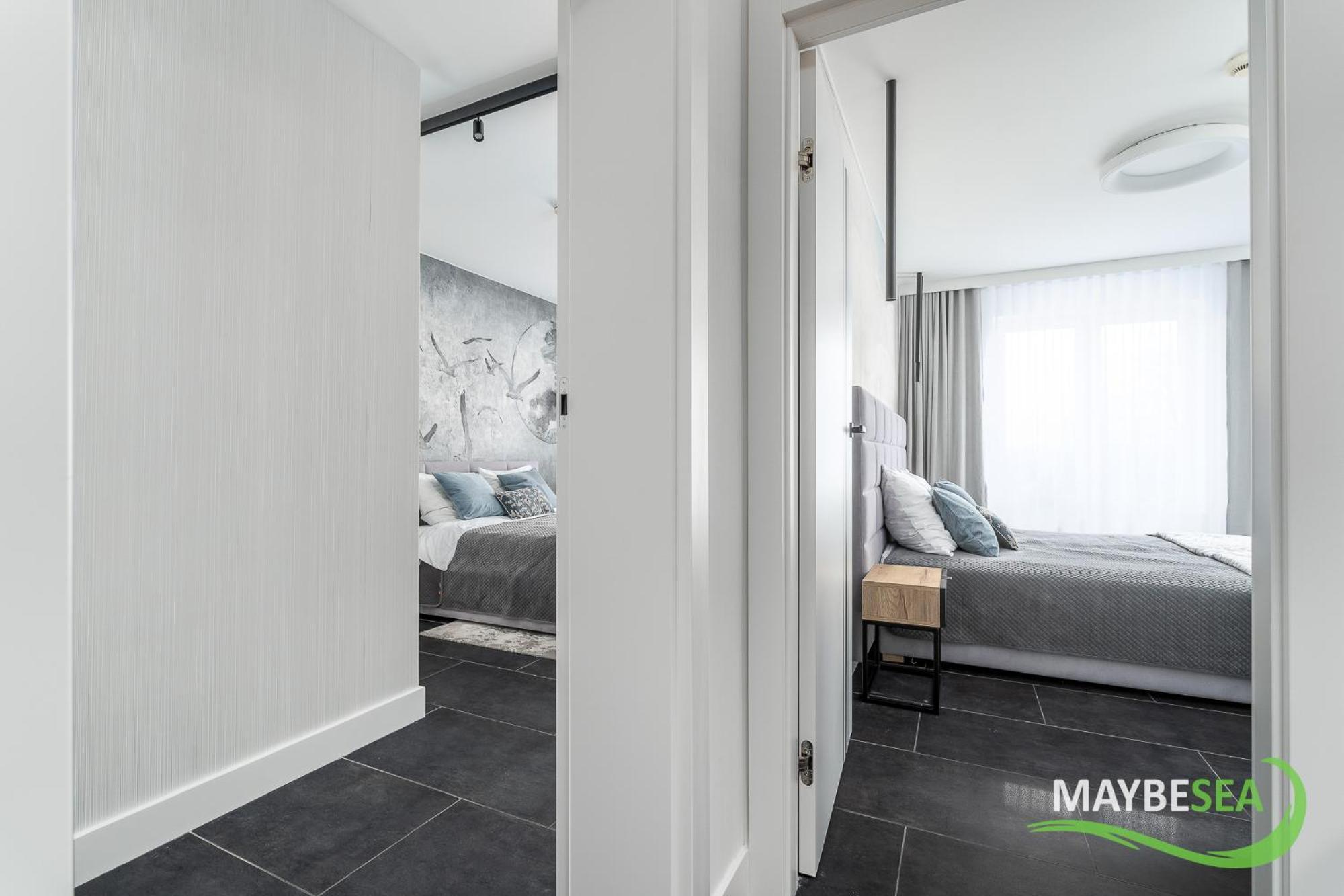 Maybesea Polanki Park Premium Kołobrzeg Zewnętrze zdjęcie